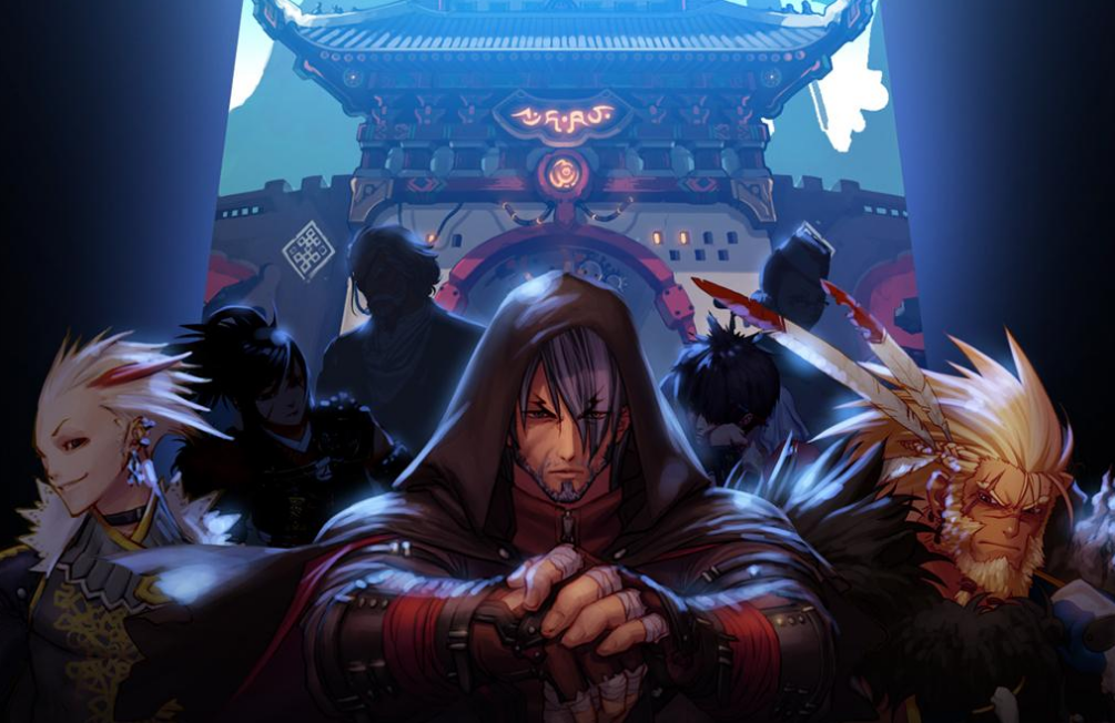 渊虚之羽 渊虚之羽