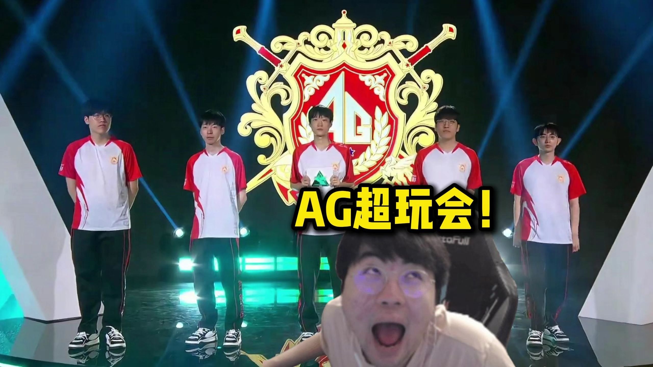 提前加冕 提前加冕